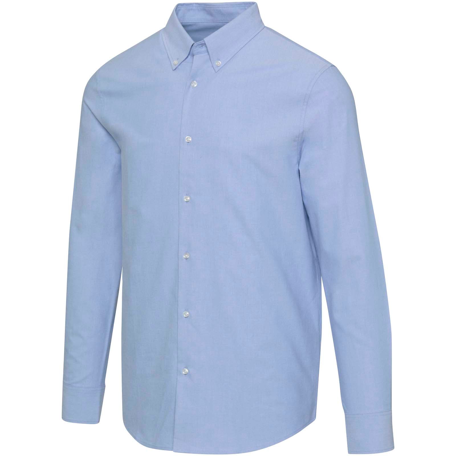 Chemise homme oxford de 165 g/m² Sphene coloris Bleu clair
