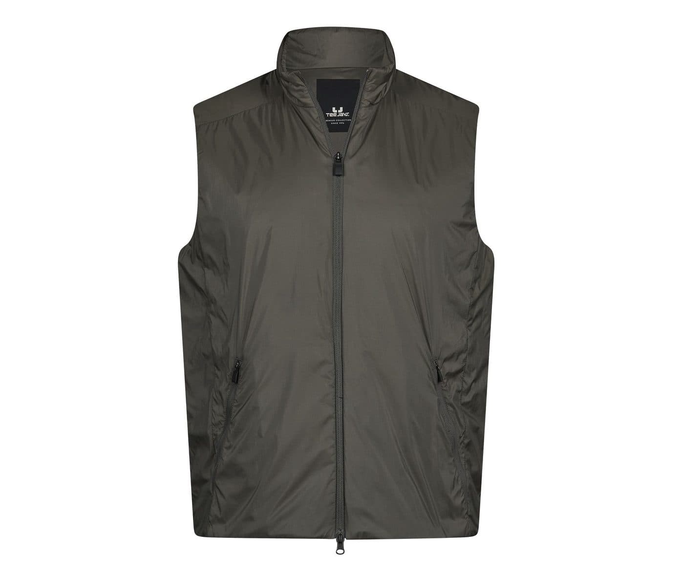 PURELITE BODYWARMER coloris Gris ombre