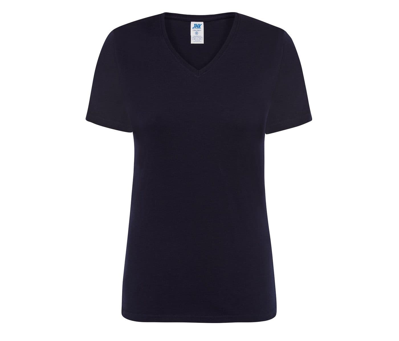 REGULAR LADY COMFORT V-NECK coloris Marine