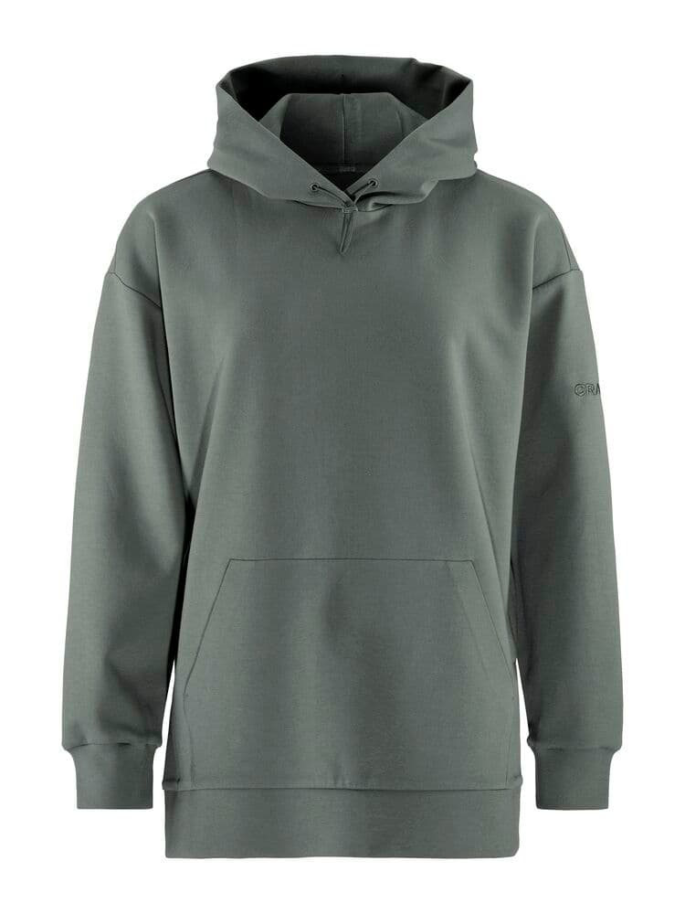 Craft Adv Join Long Hoodie W coloris Vert