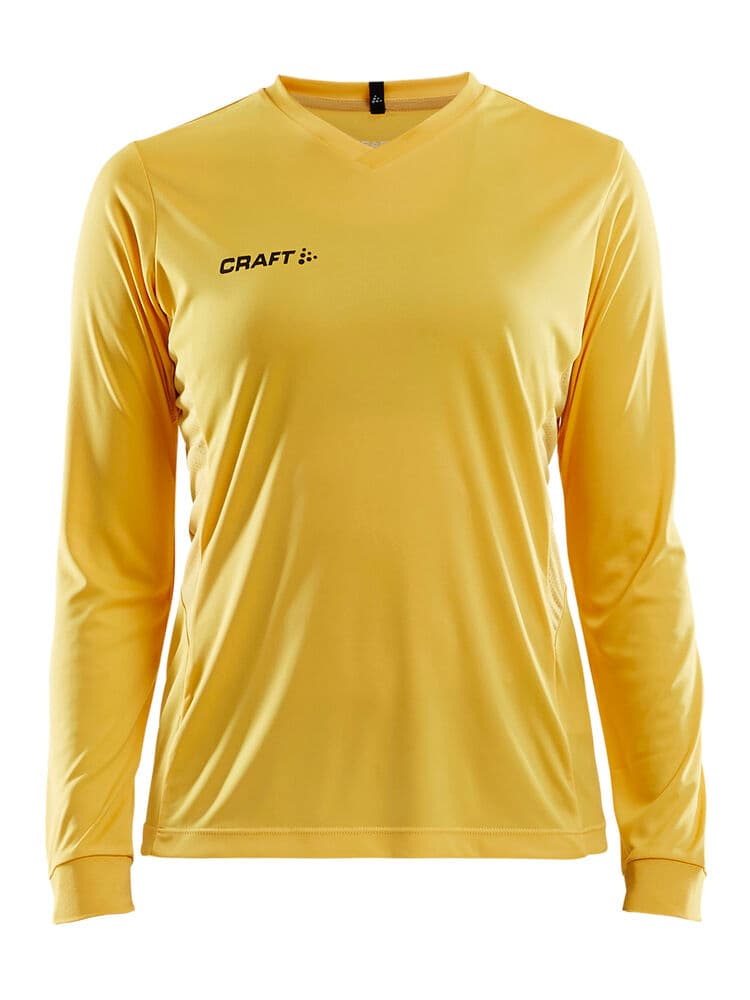 Craft Squad go jersey solid ls w