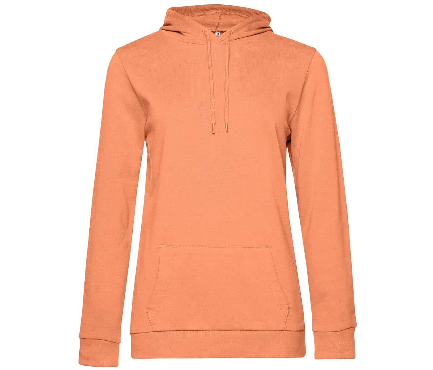 #HOODIE /WOMEN coloris Orange melon