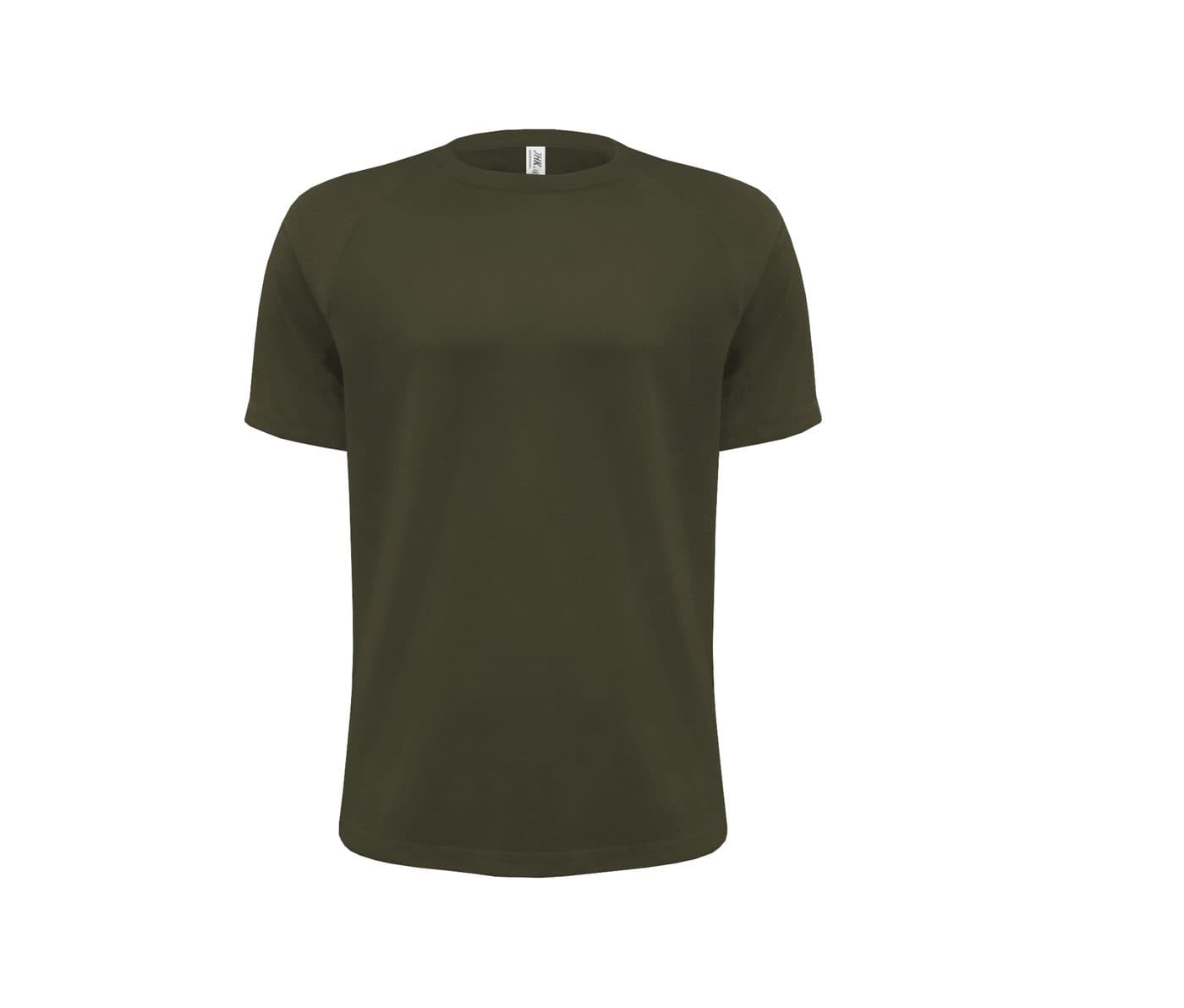 MAN SPORT T-SHIRT coloris Kaki
