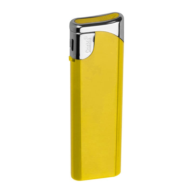 Briquet électronique "Knoxville" coloris Jaune