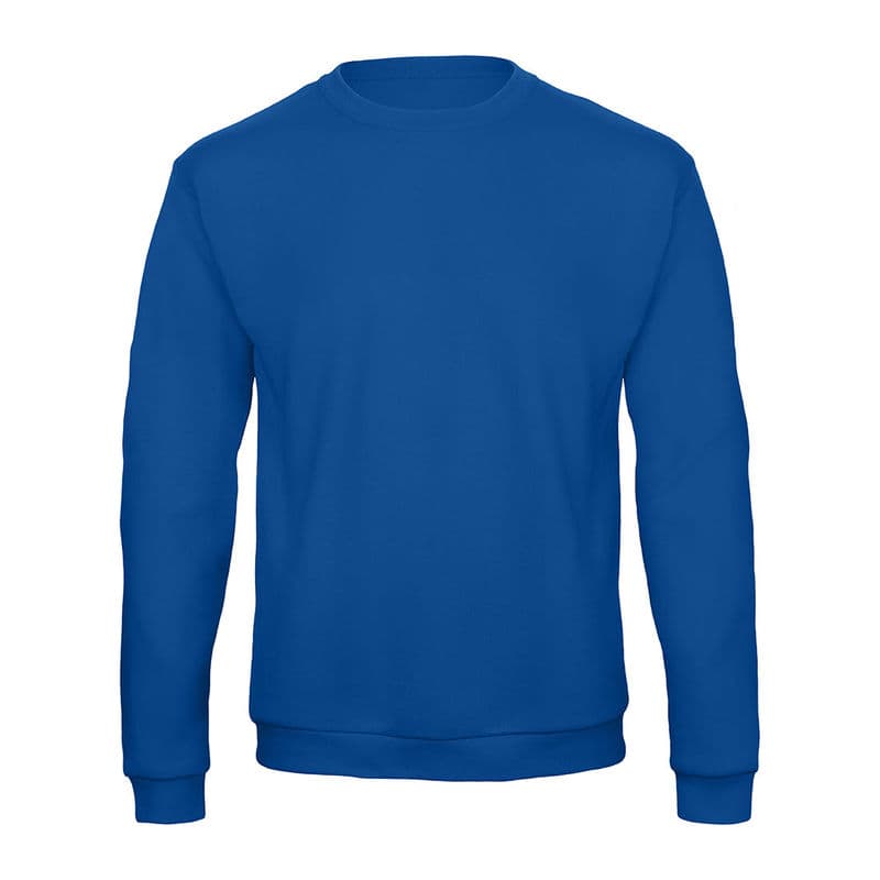 ID.202 50/50 SWEAT coloris Bleu roi