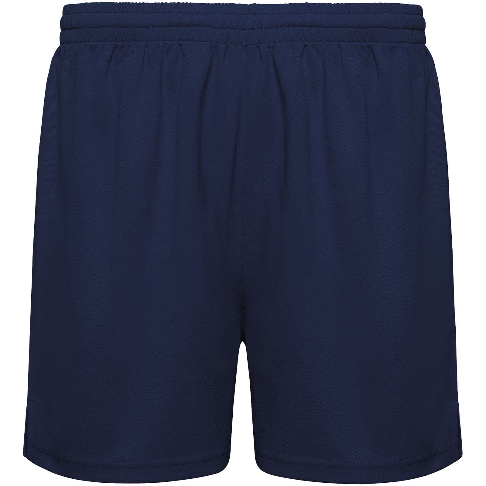 Short de sport de 140 g/m² Player unisexe coloris Bleu marine