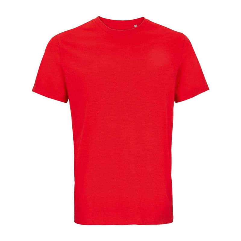 Sol'S Legend - Unisex T-Shirt coloris Rouge vif