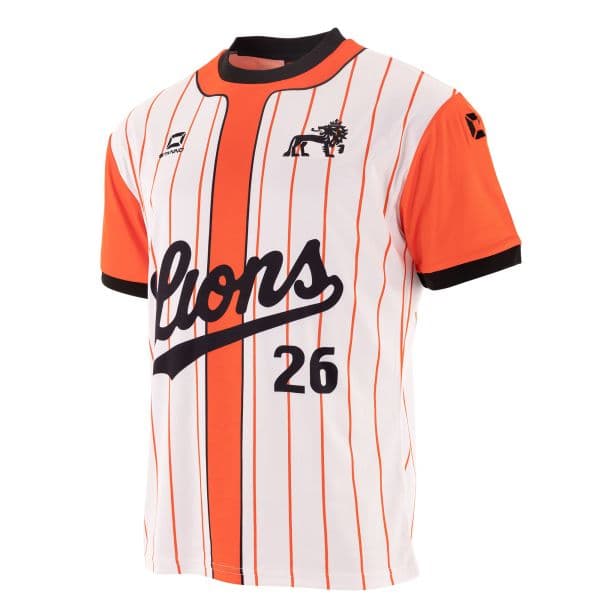 Maillot lifestyle baseball