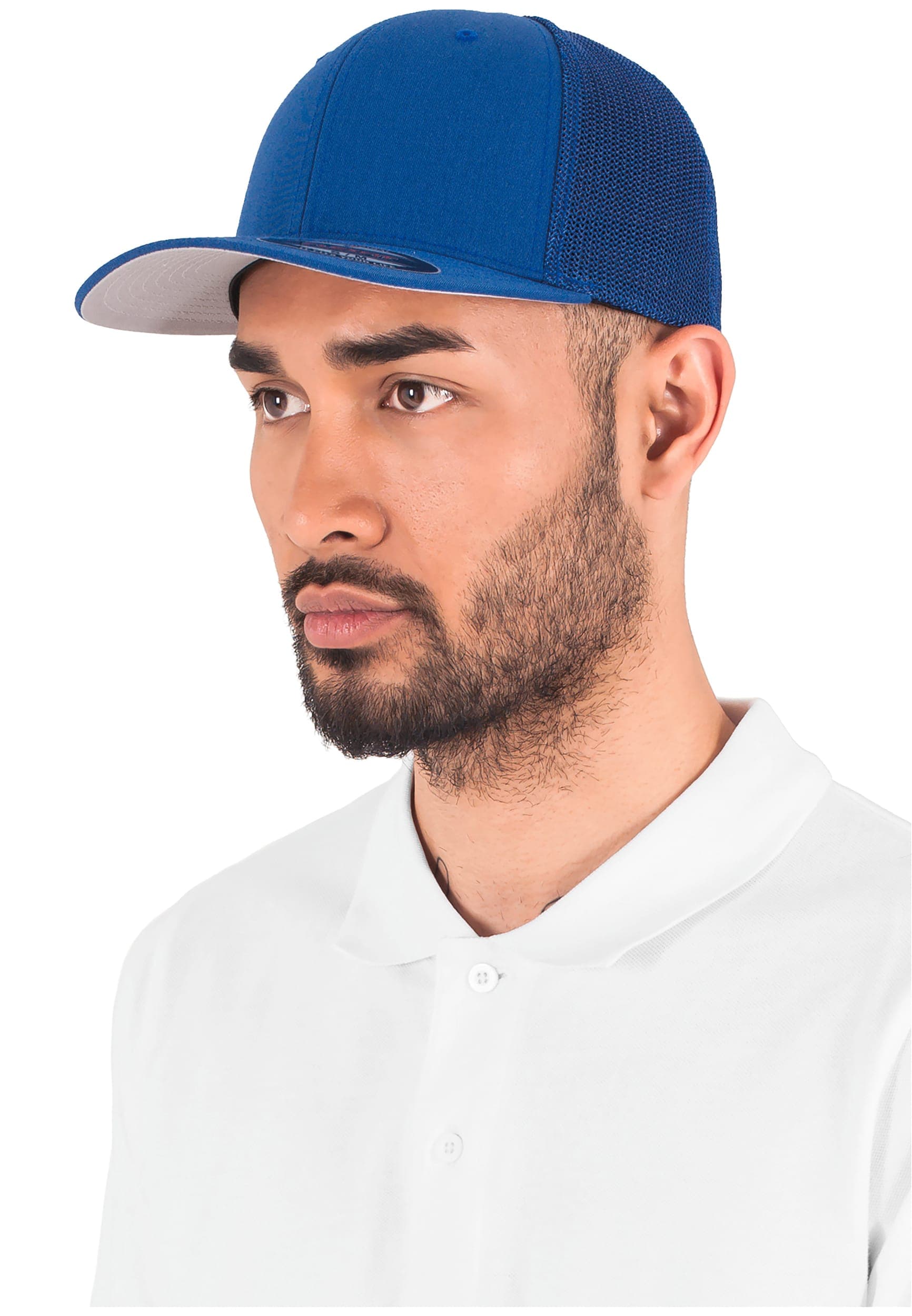 FLEXFIT TRUCKER MESH CAP