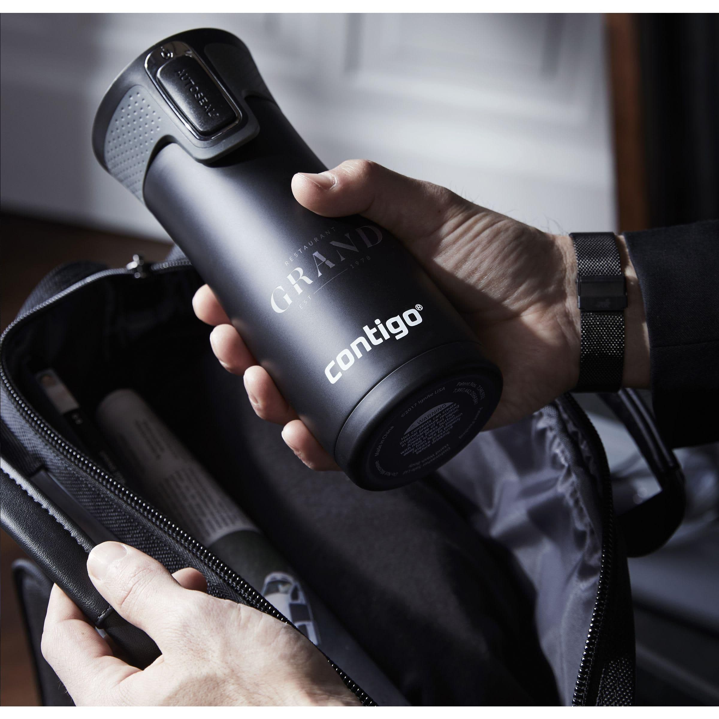 Gobelet thermos Contigo® Westloop Mug 470 ml en situation