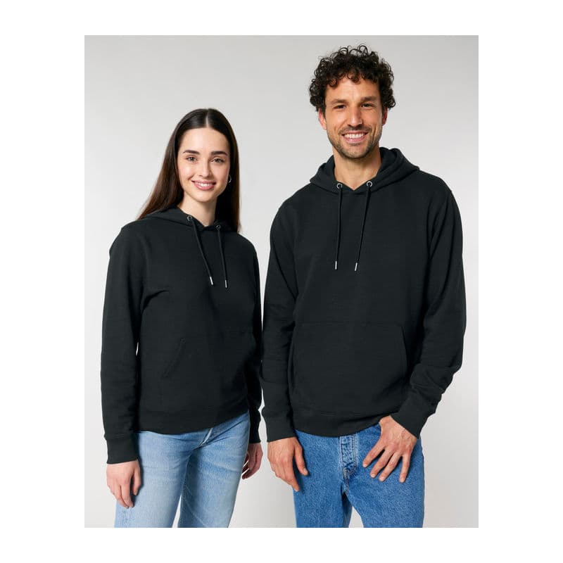 Cruiser 2.0 unisex hoodie  coloris Noir