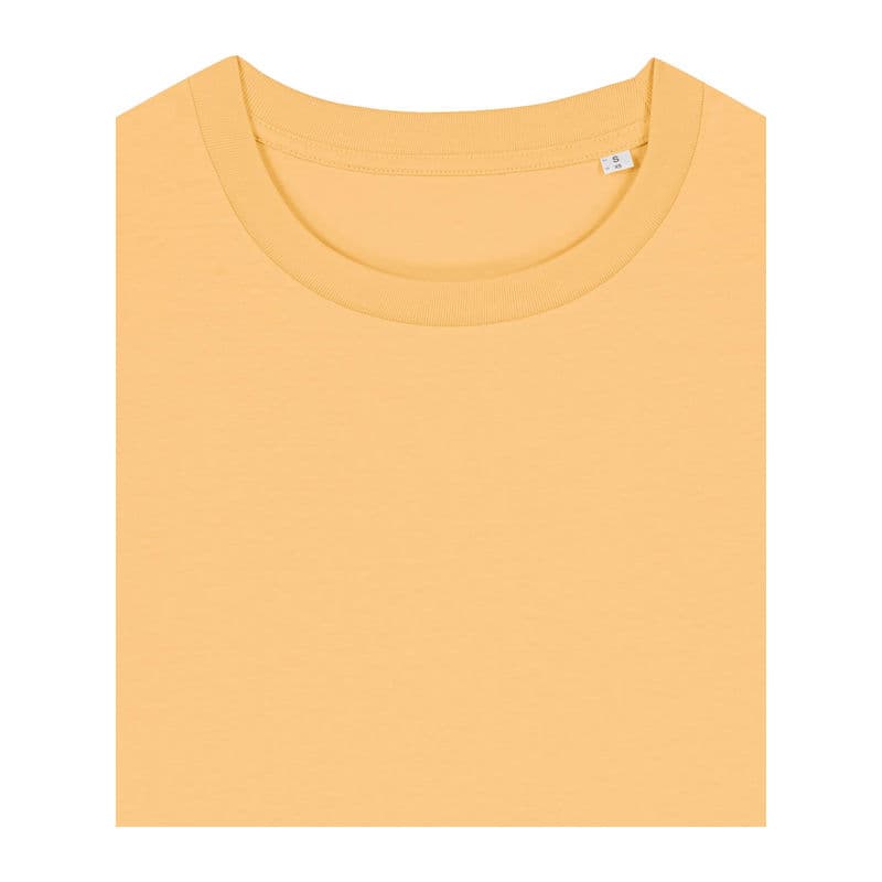 Stella Muser women's t-shirt coloris Nispero