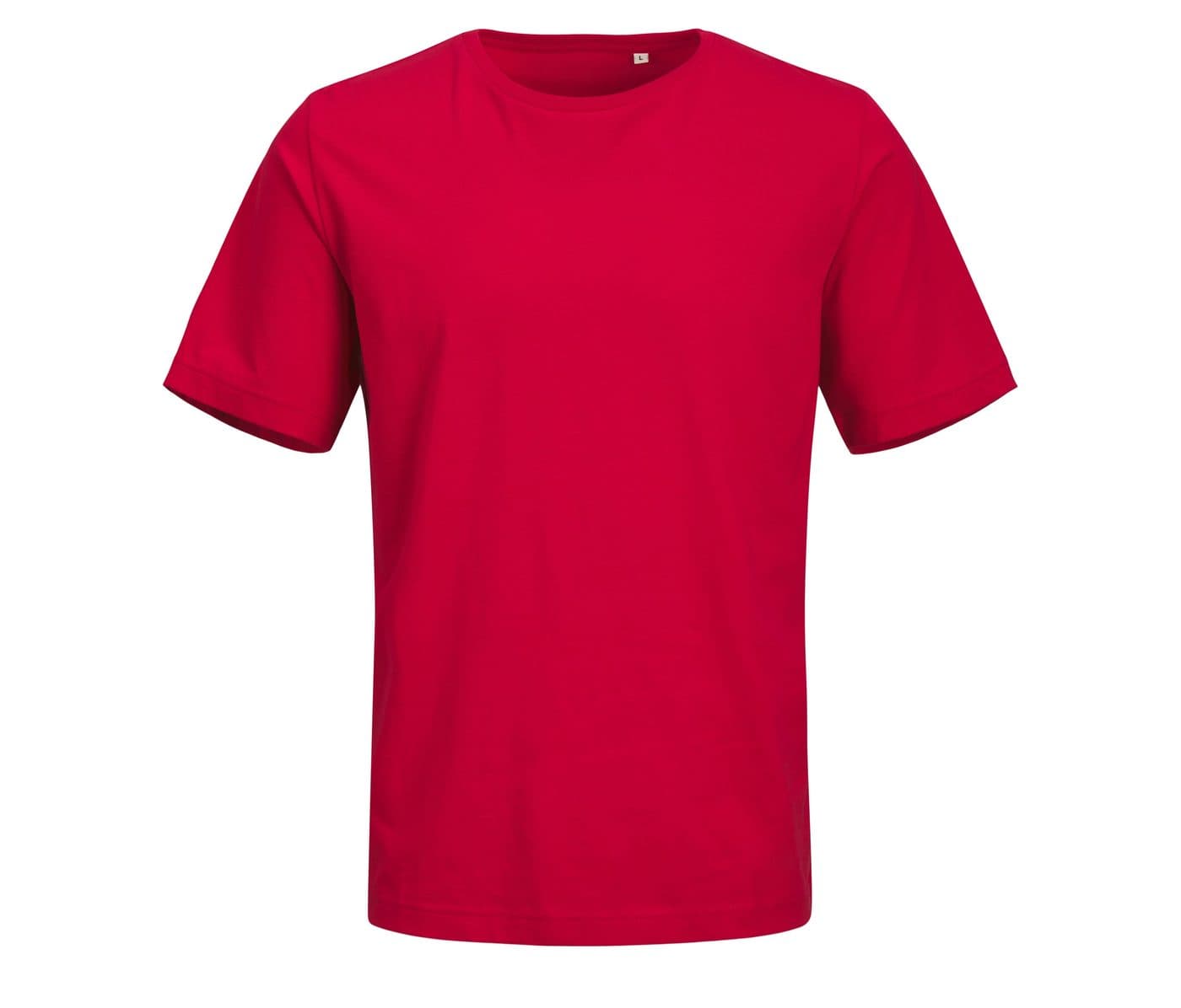 CANVAS TEE coloris Rouge rouge à lèvres