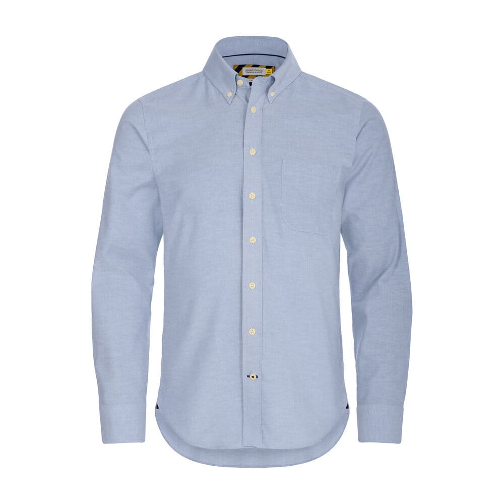 Yellow Bow 54  Chemise Coupe Regular Hommes coloris Bleu Ciel