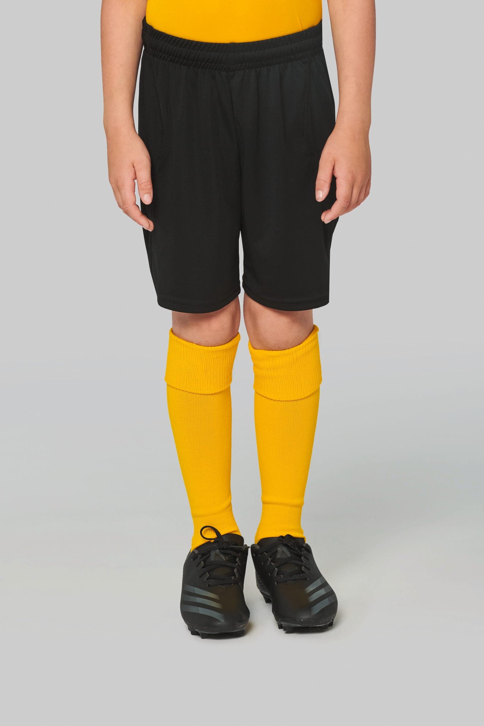 Chaussettes de sport unisexe en situation
