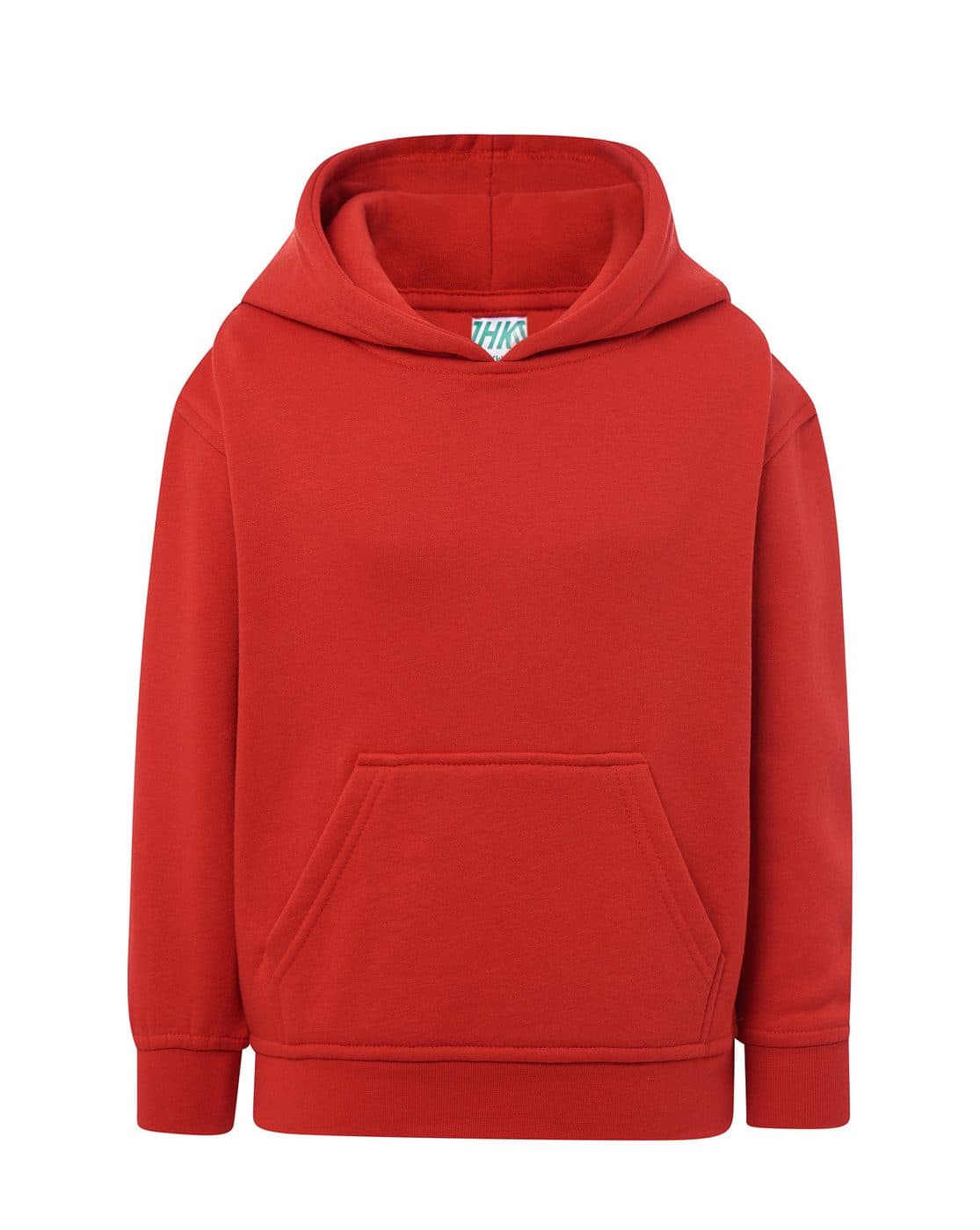 KID KANGAROO SWEATSHIRT coloris Rouge