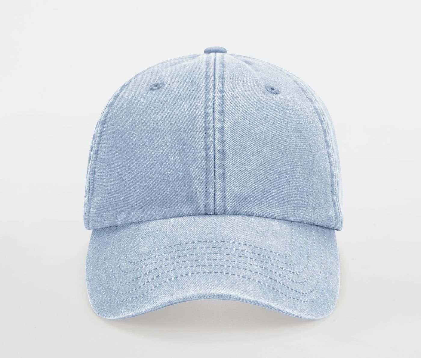 JUNIOR LOW PROFILE VINTAGE CAP coloris Bleu clair vintage