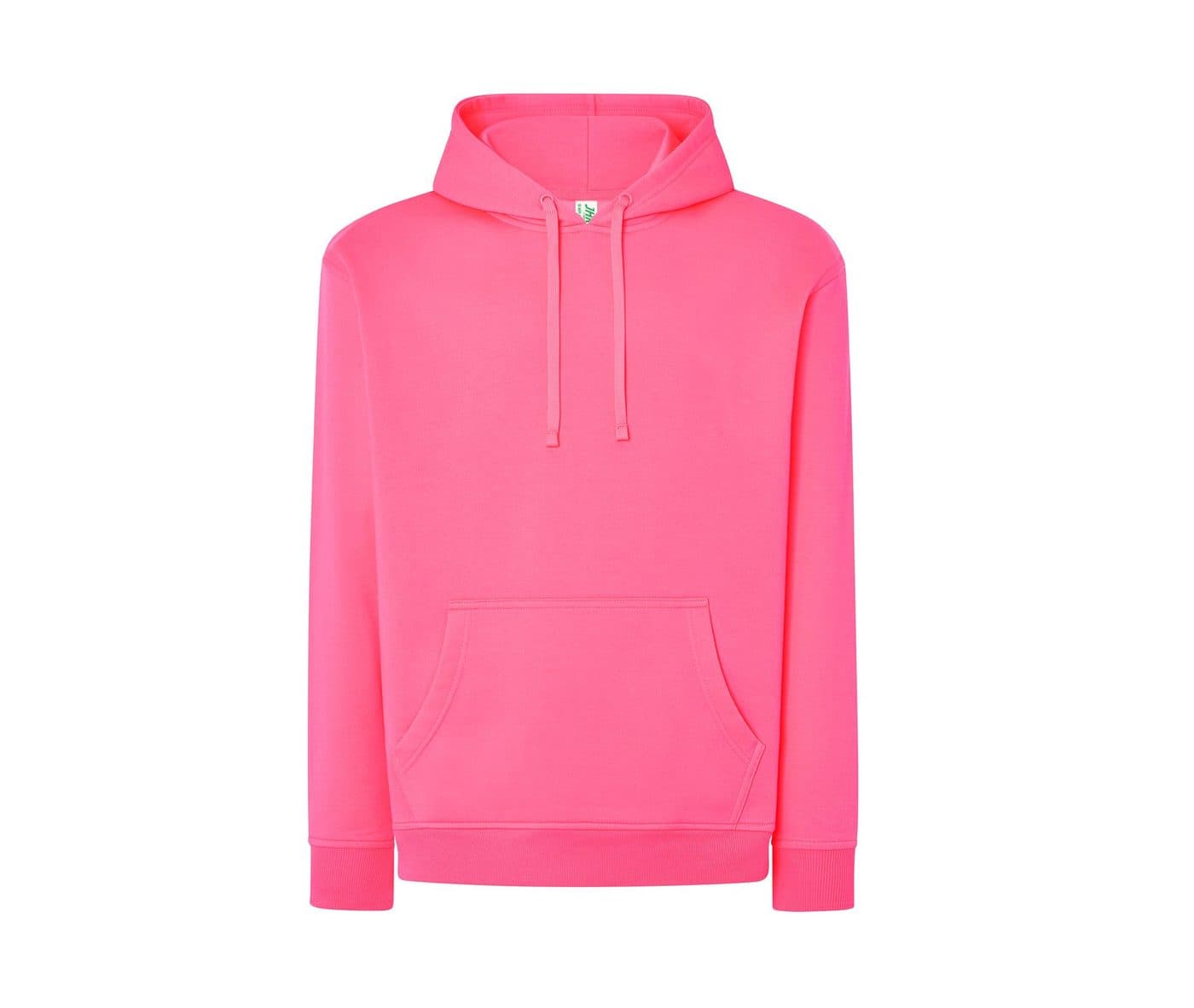 KANGAROO SWEATSHIRT coloris Fuchsia fluo
