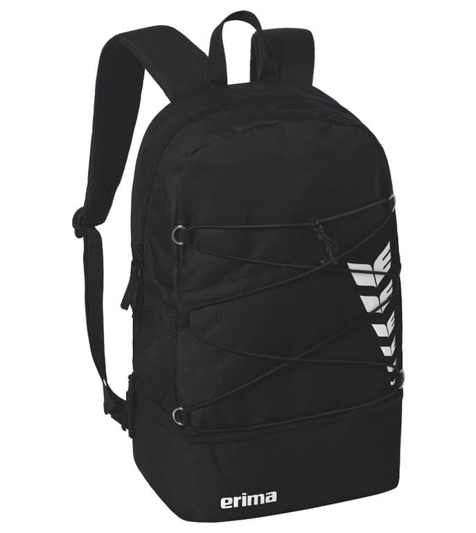Sac à dos SIX WINGS coloris Noir