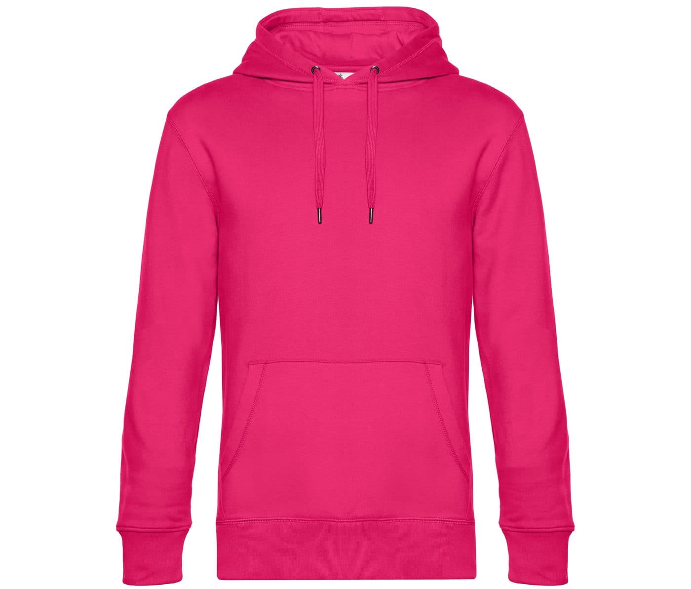 B&C KING HOODED coloris Rose magenta