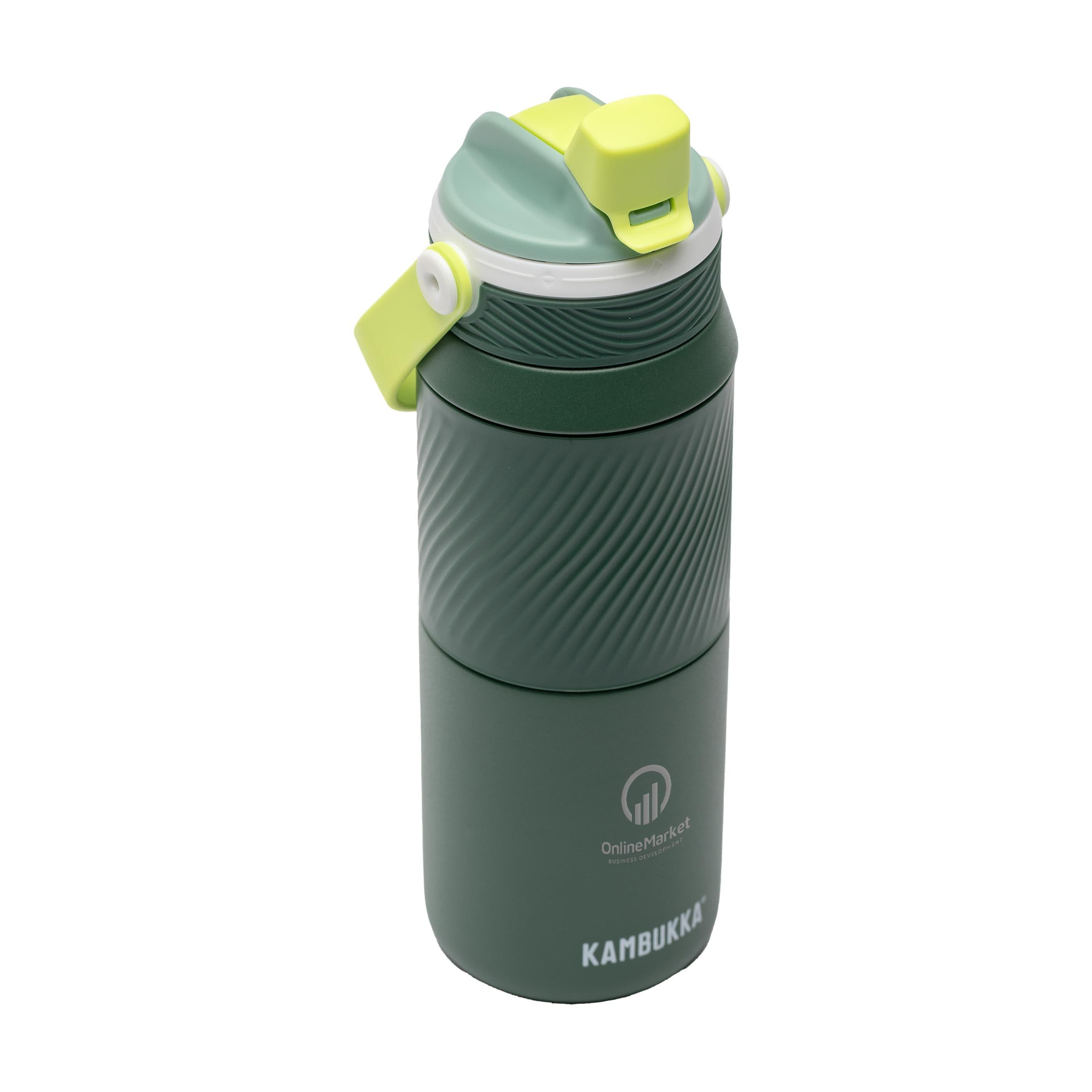 Bouteille Kambukka® Dupla Insulated 750 ml en situation
