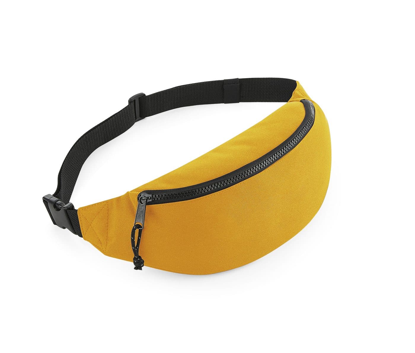 RECYCLED WAISTPACK coloris Moutarde