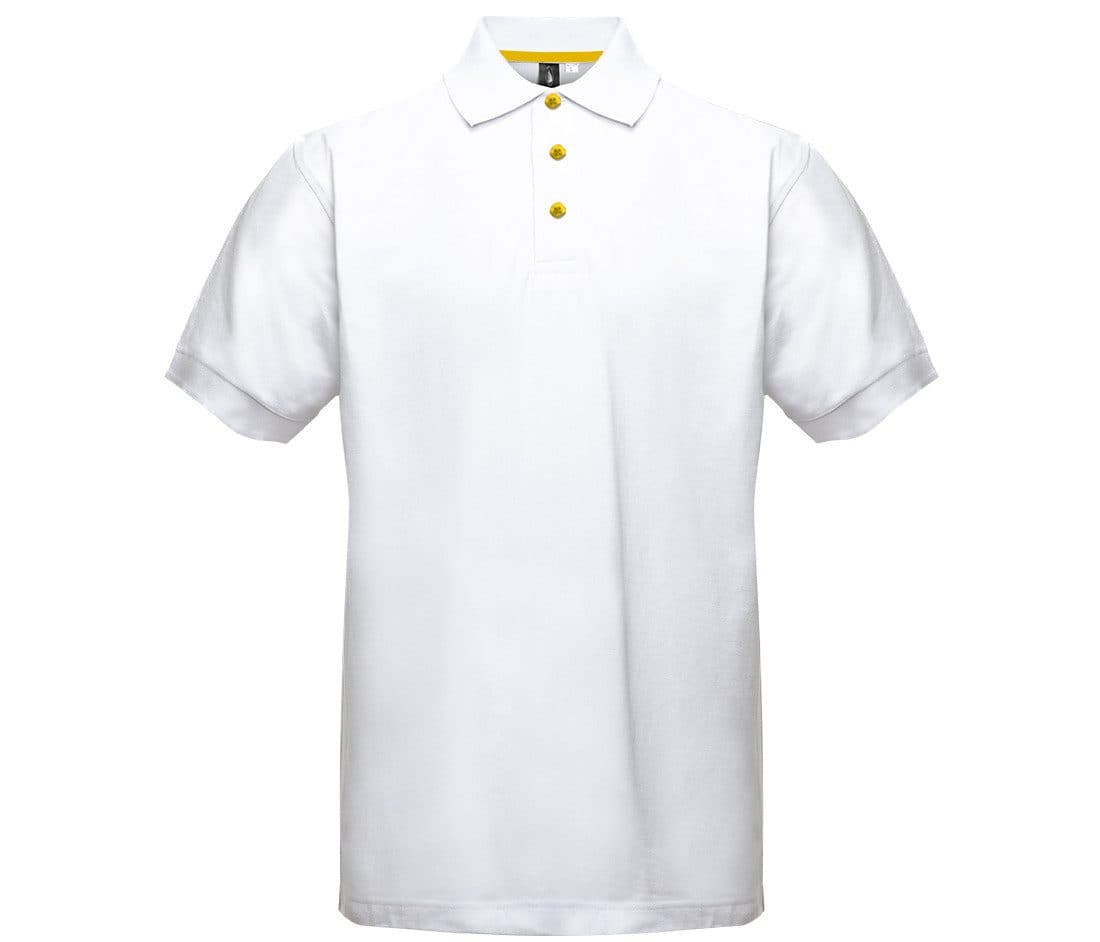 SPIRIT MEN coloris Blanc / Or