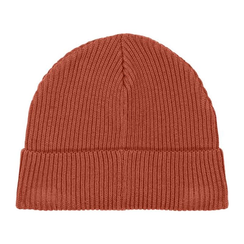 Bonnet Fisherman coloris Marron Heritage