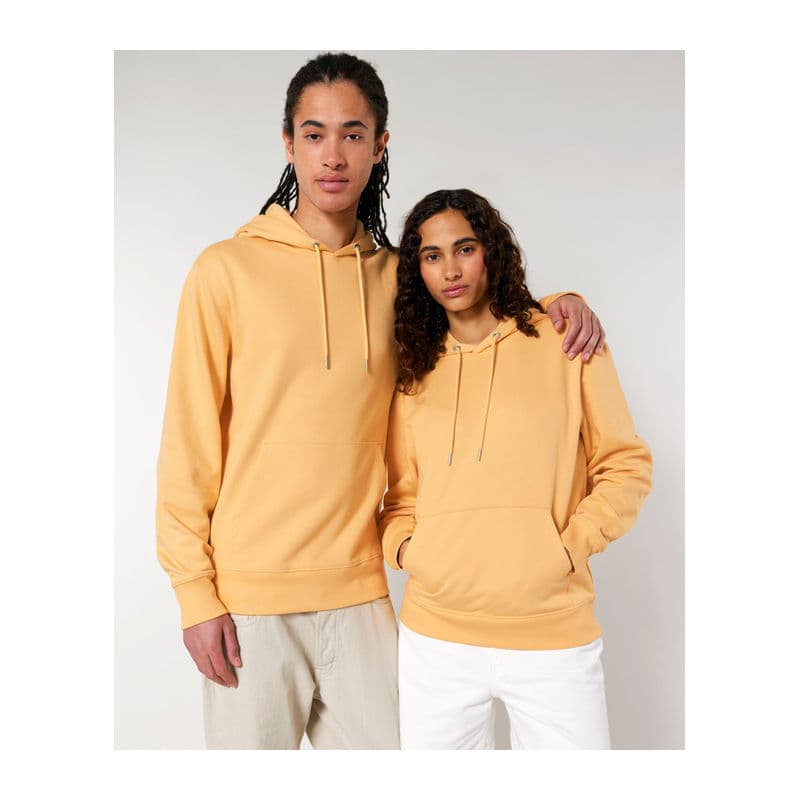 Cruiser 2.0 unisex hoodie  coloris Nispero