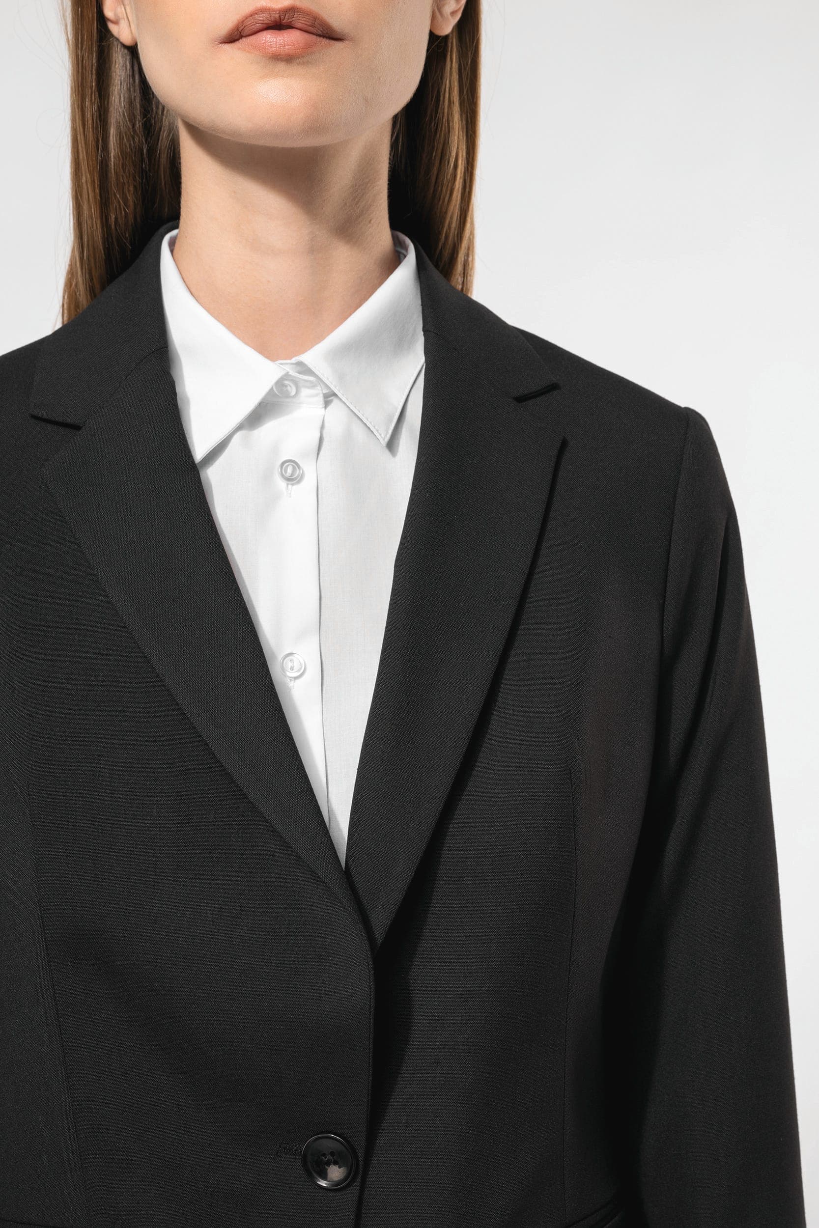 Veste femme en situation