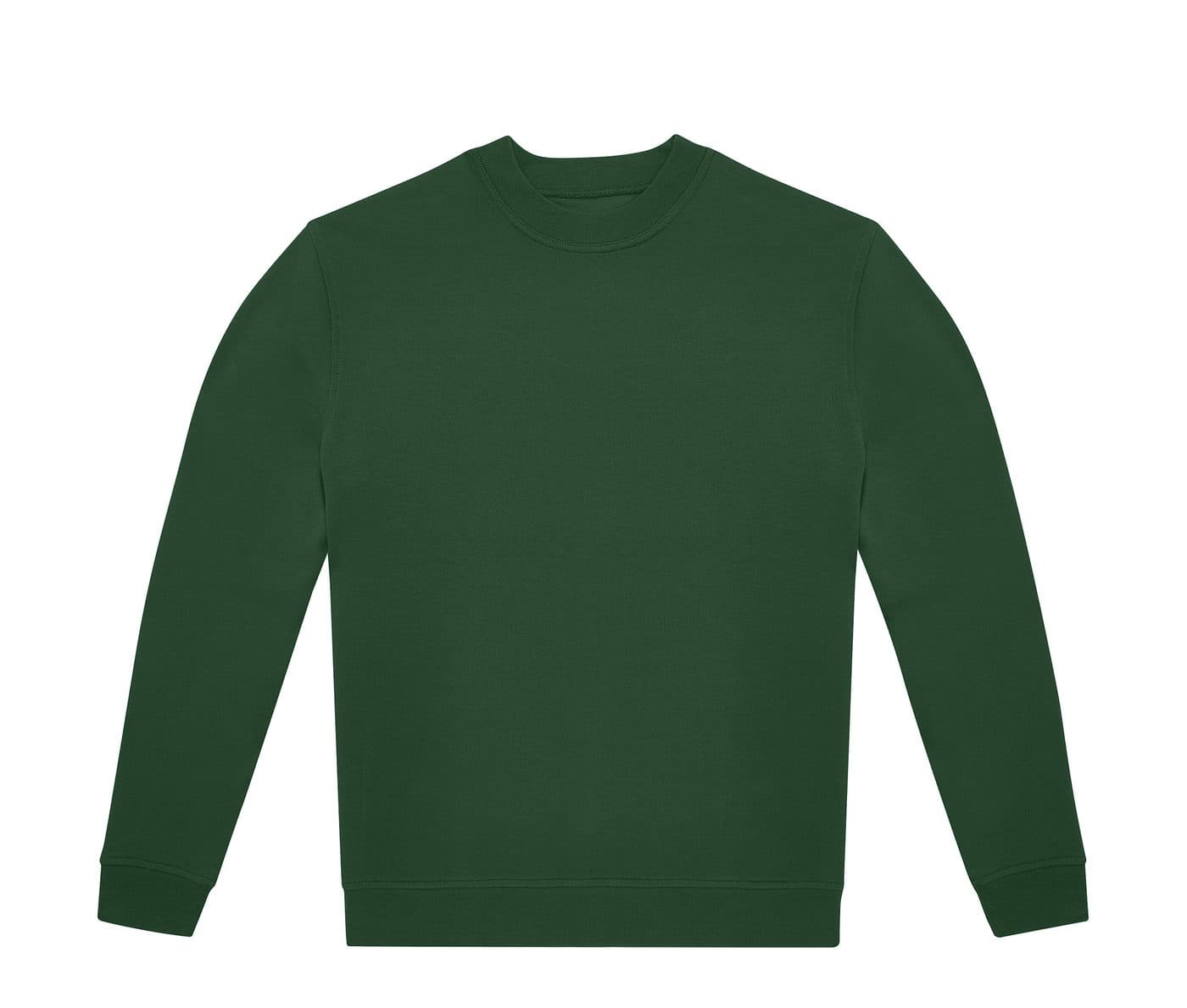 ID.332 CREW coloris Vert bouteille