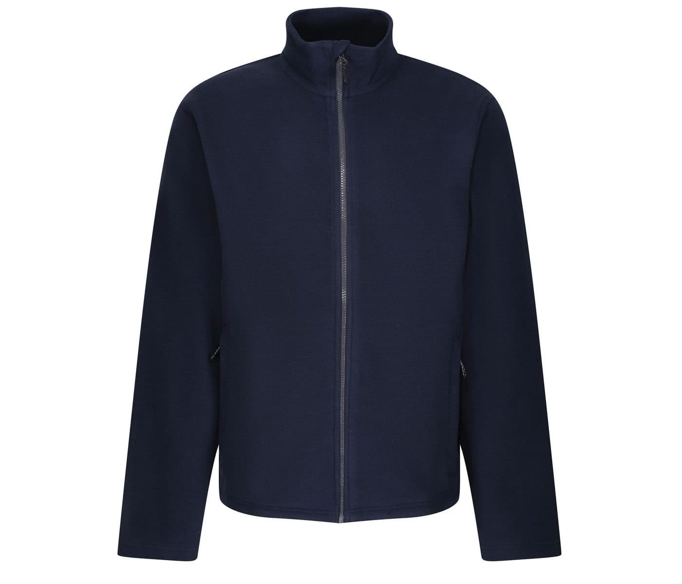 HONESTLY MADE FULL ZIP MICRO FLEECE