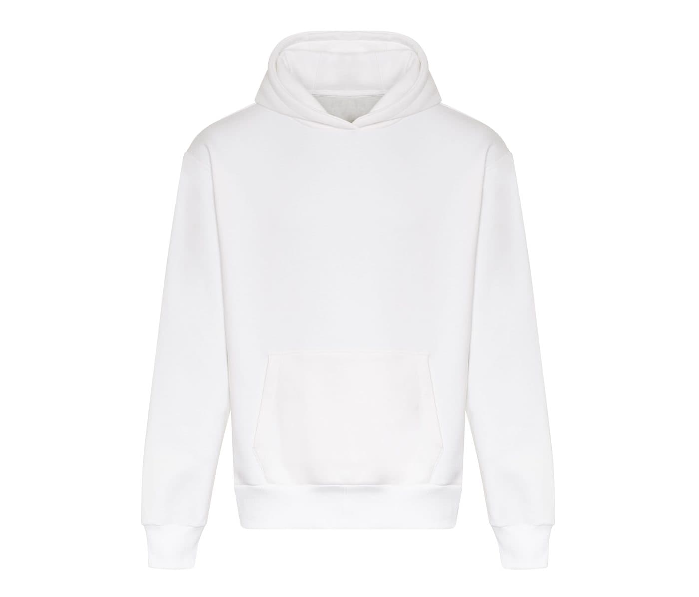 SIGNATURE HEAVYWEIGHT HOODIE coloris Blanc arctique