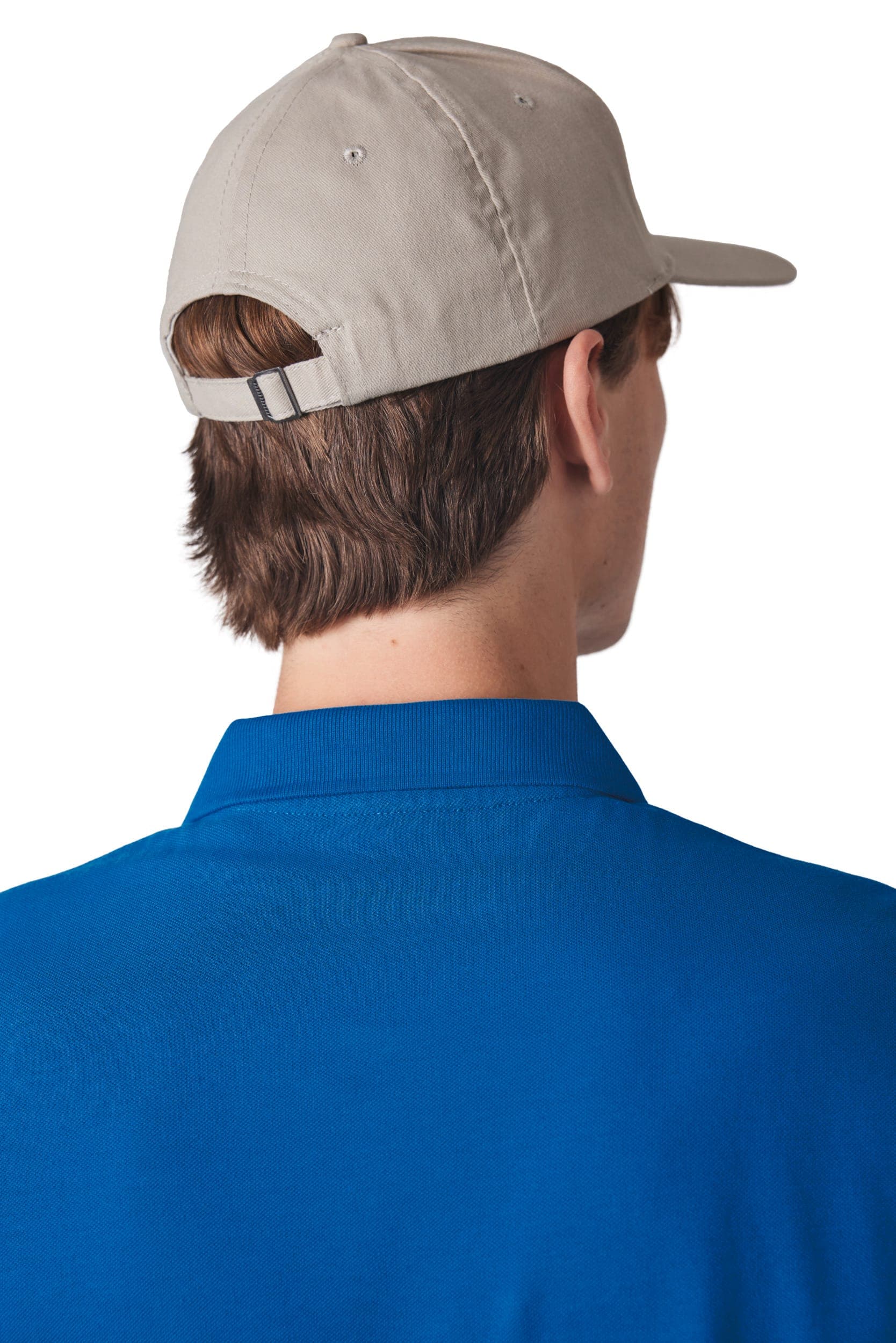Casquette - 6 panneaux en situation