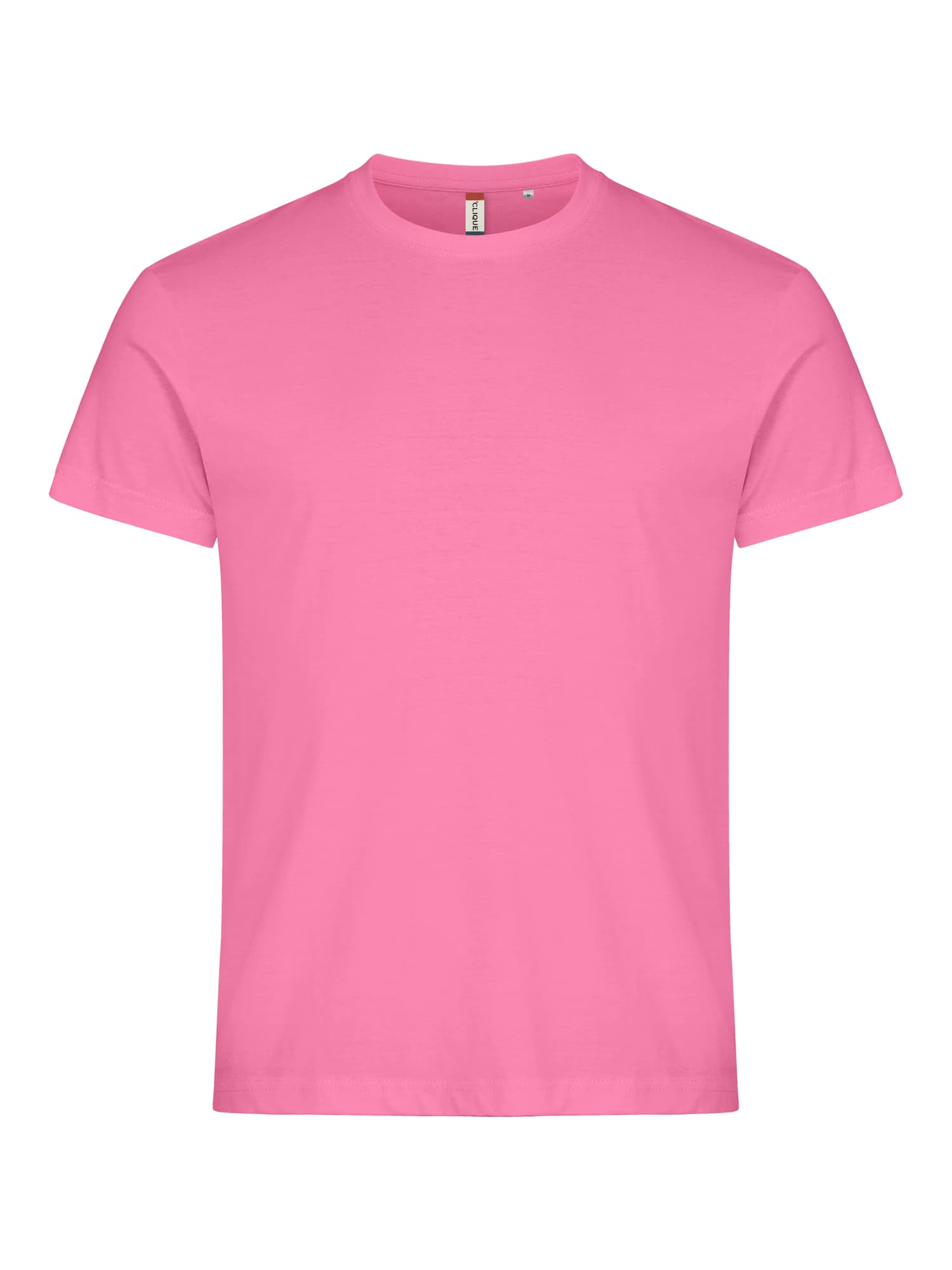 Clique Basic-T coloris Rose vif