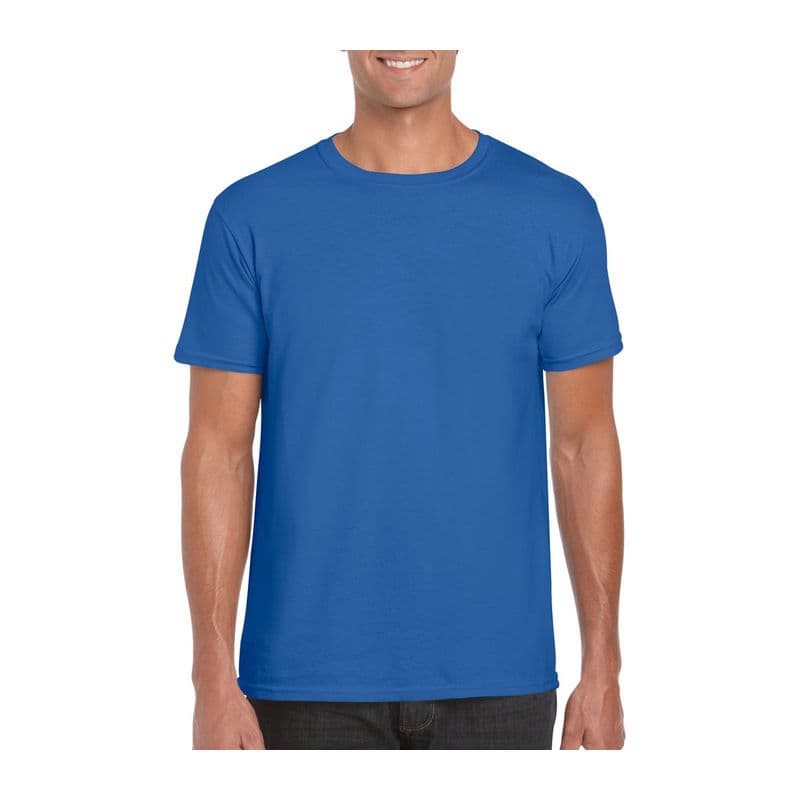 SOFTSTYLE® ADULT T-SHIRT coloris Bleu roi