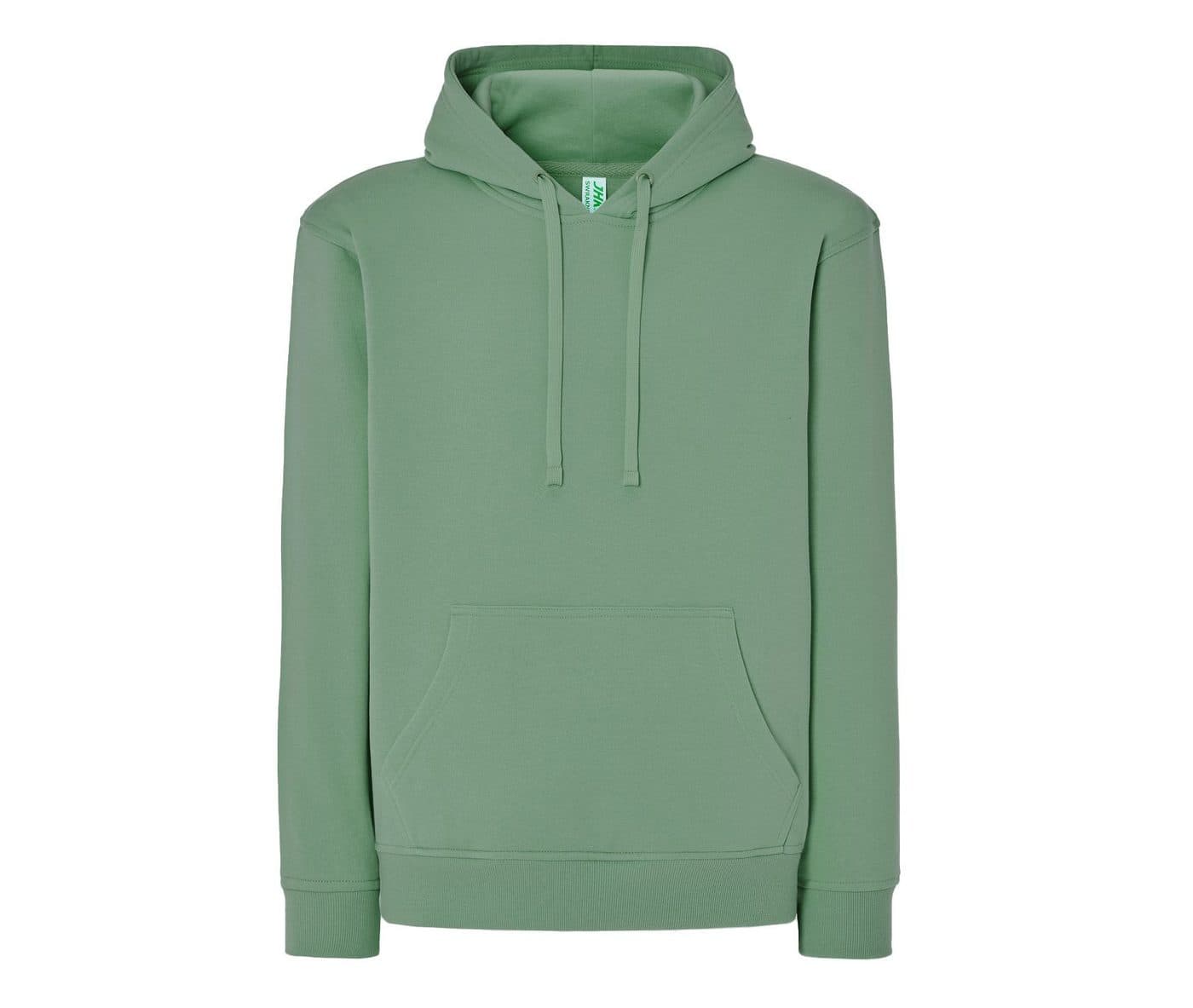 KANGAROO SWEATSHIRT coloris Vert aloe