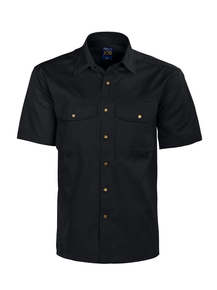 4201 CHEMISE MANCHES COURTES