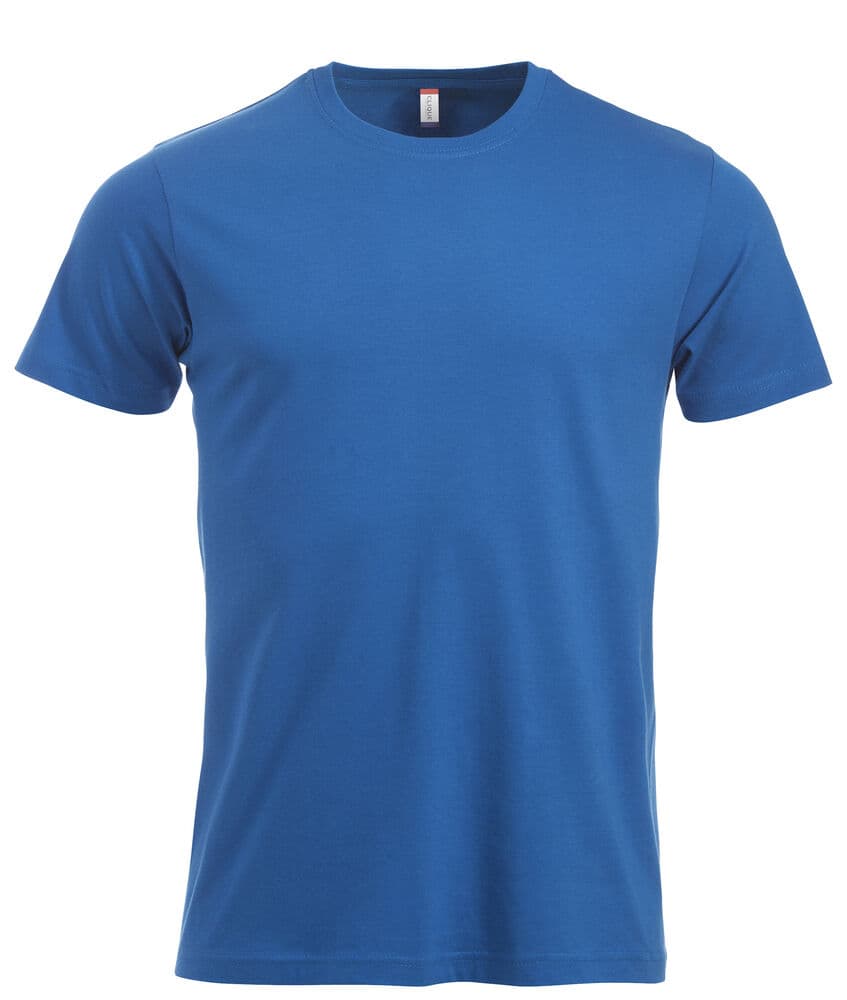 Clique New Classic-T coloris Bleu roi