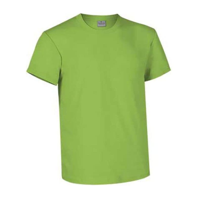 Top T-Shirt Racing Kid coloris Vert pomme