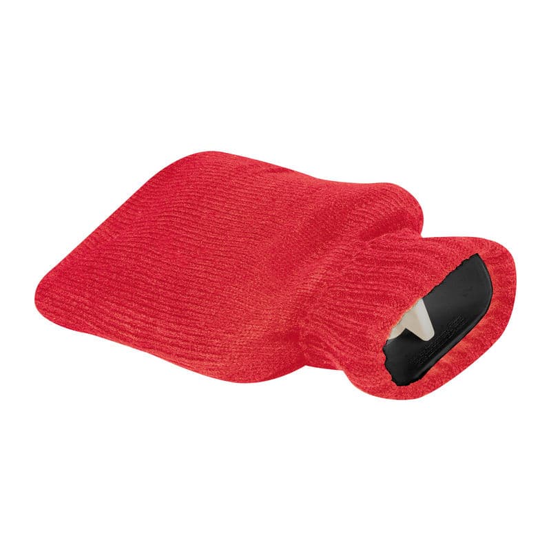 Bouillotte « Kalibo » coloris Rouge