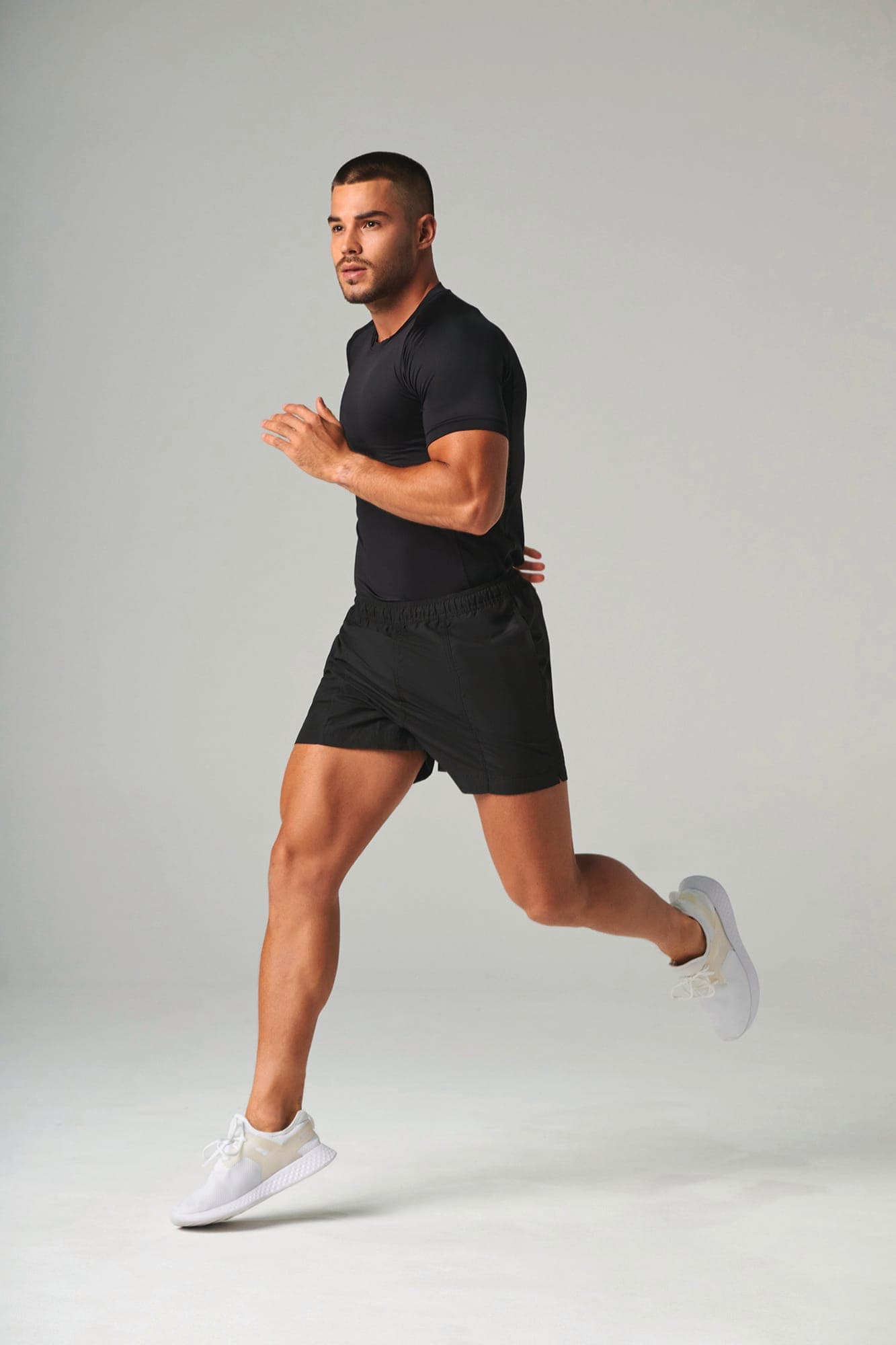 Short multisports en situation