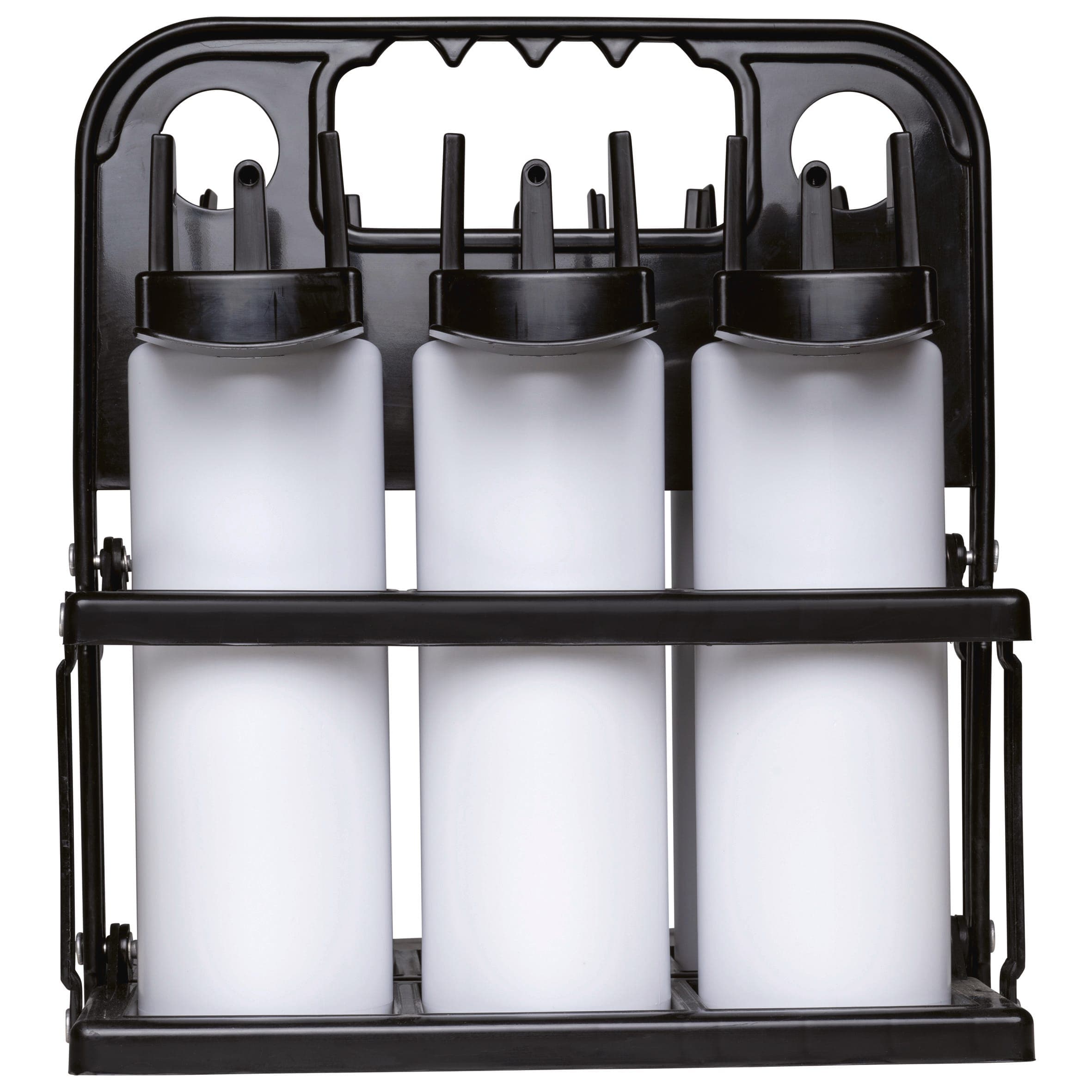 Bouteille de sport hygiénique 1000 ml en situation