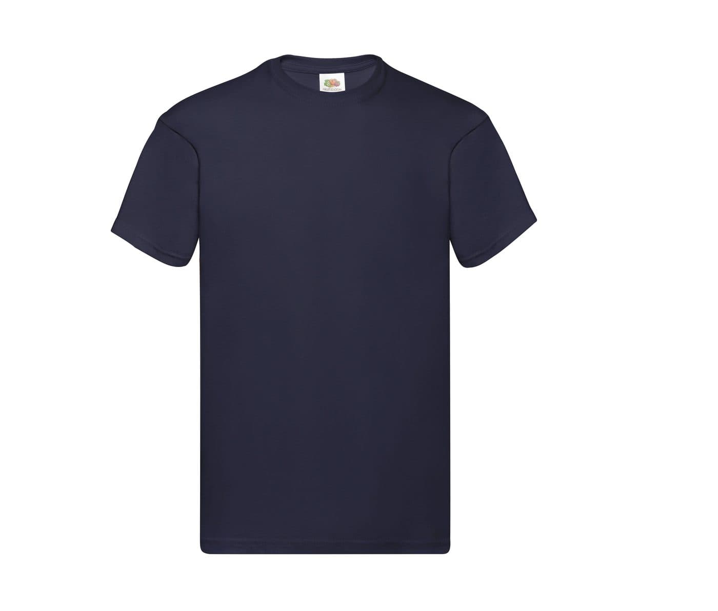 ORIGINAL T coloris Marine profond
