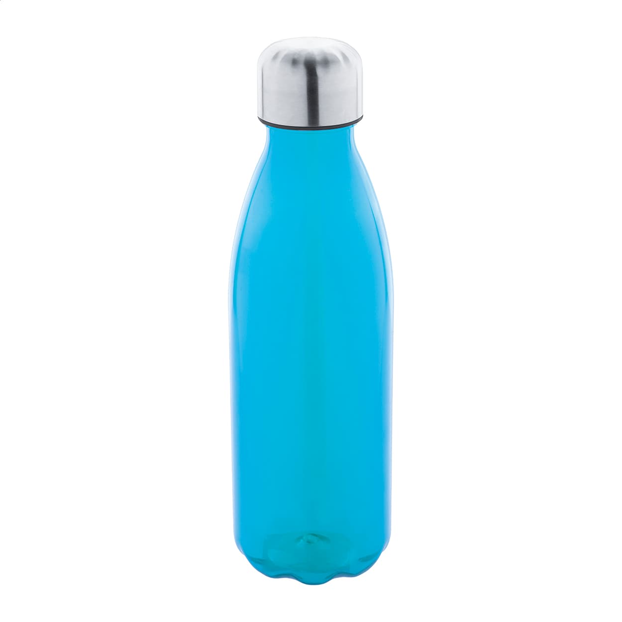 Bouteille en RPET coloris Bleu clair