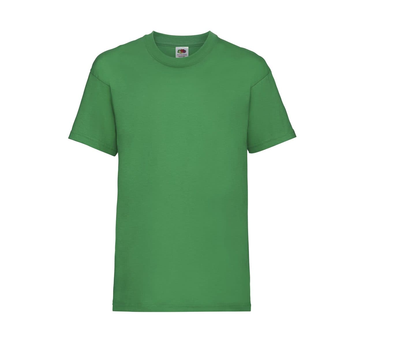 KIDS VALUEWEIGHT T coloris Vert kelly
