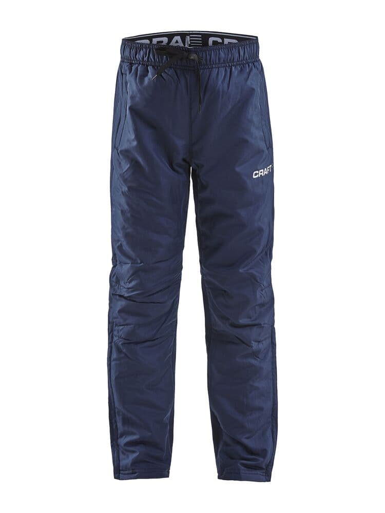Craft Craft pants warm m coloris Bleu marine
