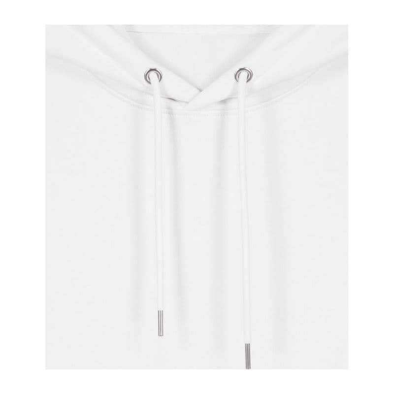 Cruiser 2.0 unisex hoodie  coloris Blanc