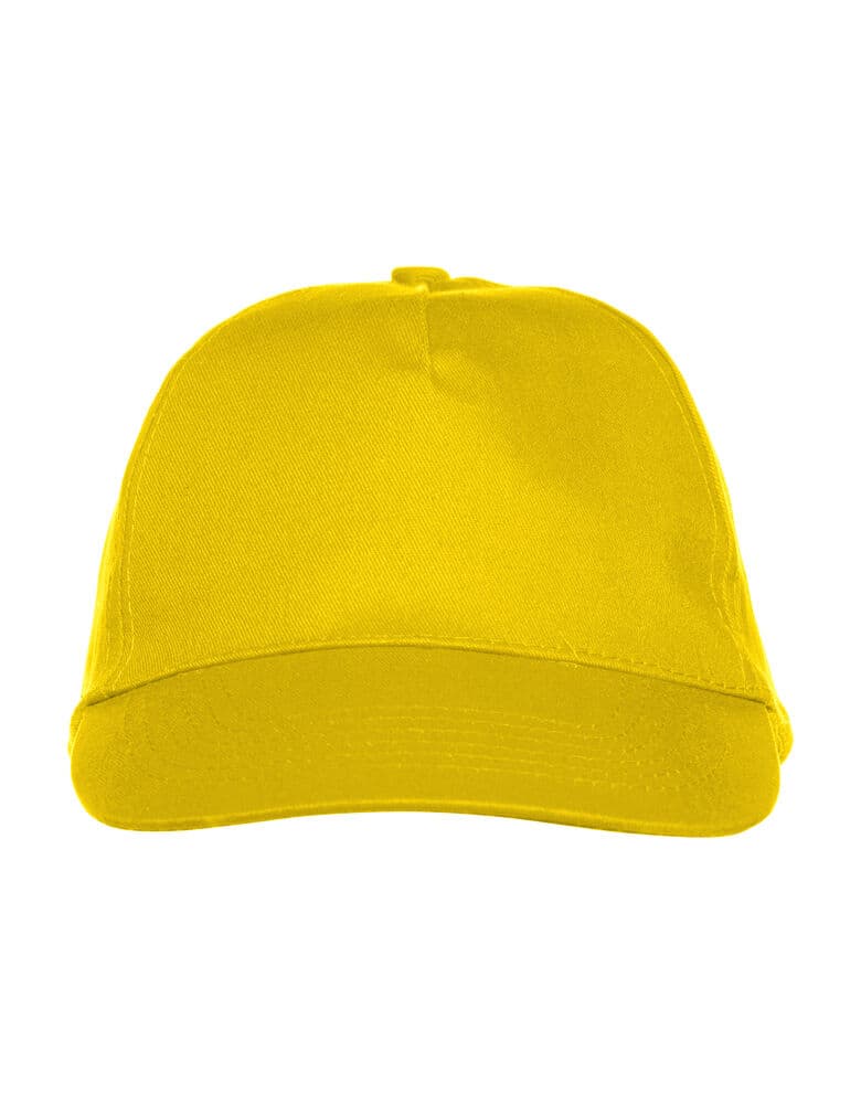 Clique Texas Cap coloris Citron