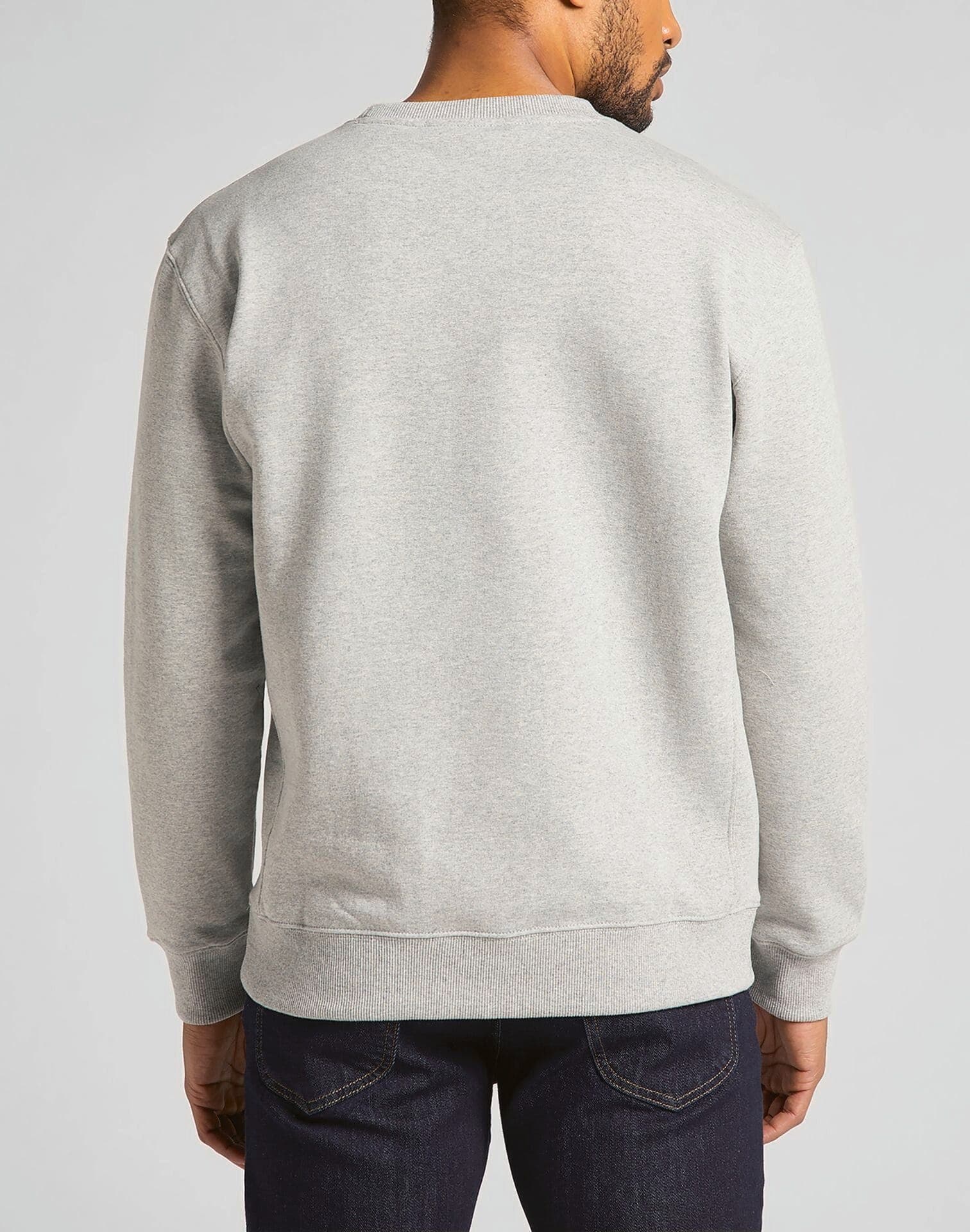 Sweat-shirt Logo en situation
